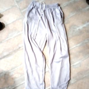 Grey pants
